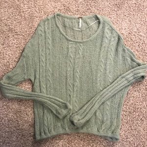 Free People Light Sweater